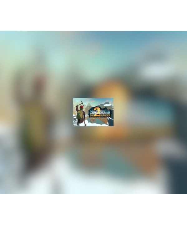 Cave Digger 2: Dig Harder Steam Key GLOBAL